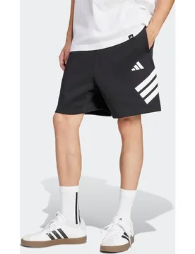 Pantalones cortos de hombre Future Icons 3 bandas - Adidas - FashionsVida