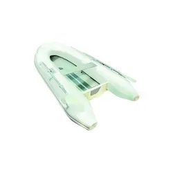Hsr290al Inflatable Boat White 3 Places unisex