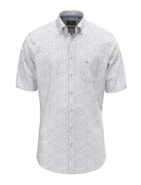 Summer Slub Print, B.D., 1/2 male - XL - FashionsVida