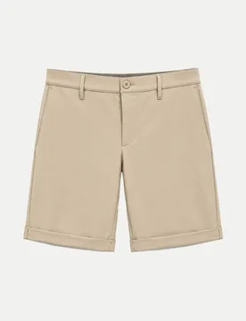 Alberto Shorts ROB-K Beige 36 - Alberto - FashionsVida