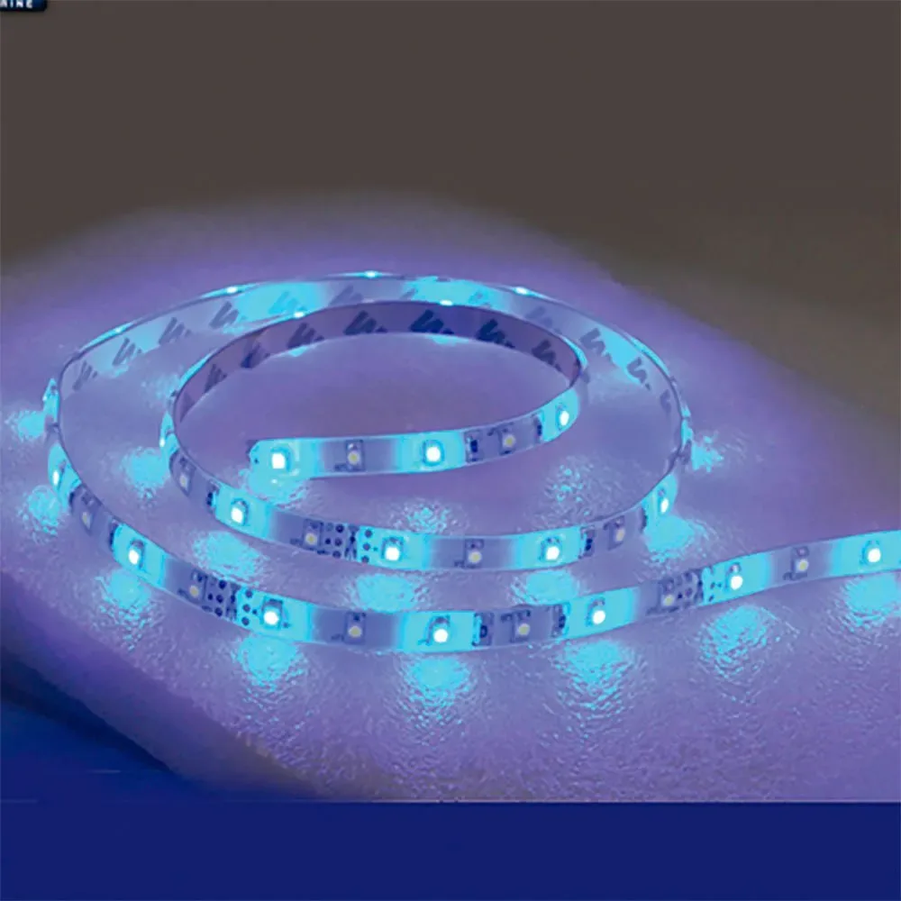 Led Flexstrip Rope Light 1´ Blue One Size unisex - T-H Marine - FashionsVida