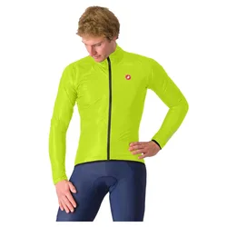 Giacca Squall Shell Electric Lime / Black / Blue / Magenta Fluo