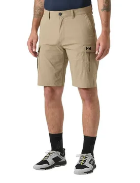 Qd 11´´ Cargo Shorts Pebble 29 Men - Helly Hansen - FashionsVida