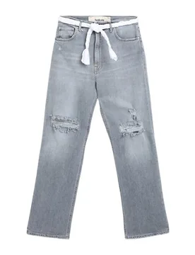 Pantalones vaqueros Mujer Azul marino 28 Mujer - Haikure - FashionsVida