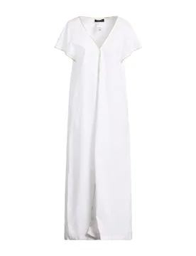 Maxi-Kleid Damen Weiß 34,40 Damen - Fabiana Filippi - FashionsVida