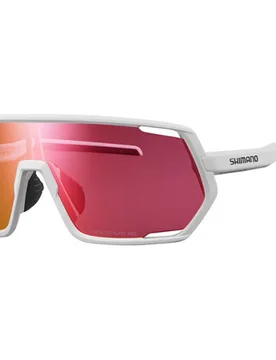 Eyewear tcnm2 matte white ridescape rd gafas ciclismo (UNICA) - Shimano - FashionsVida