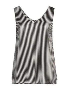 Top Mujer Negro 38,40,42 Mujer - Shirtaporter - FashionsVida