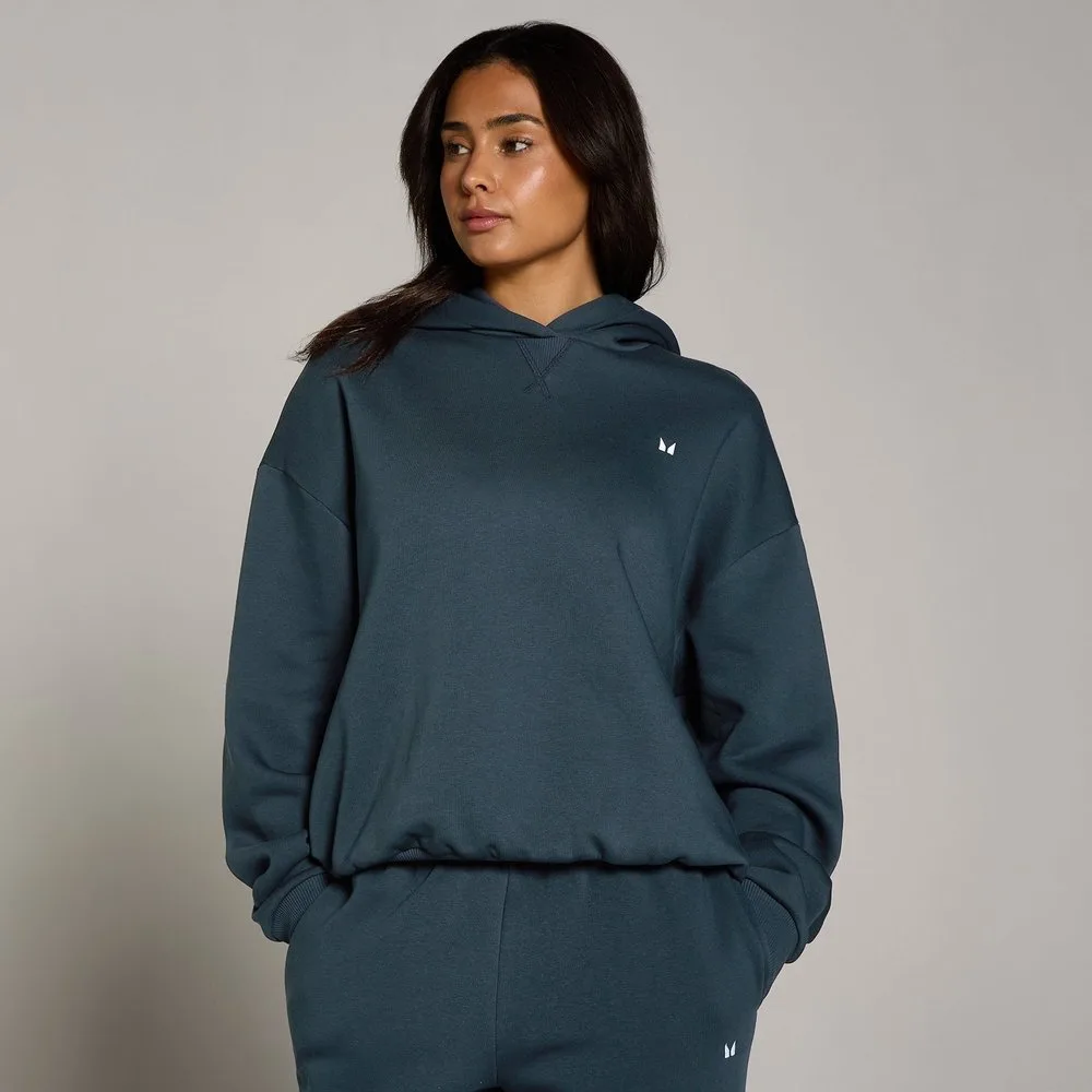 Sudadera con capucha oversize Basics para mujer de MP - desteñido - S - MyProtein - FashionsVida