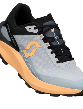 Kinabalu Gore-tex® Trail Running Shoes Glacier Grey / Apricot UK 6 Women - Scott - FashionsVida