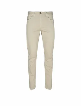 Jeans Regular Fit PIPE beige 33/L34 - Alberto - FashionsVida