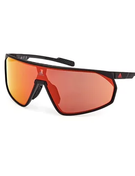 Sport Occhiali Da Sole Sp007 Matte Black One Size - Adidas - FashionsVida