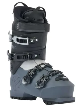 Chaussures De Ski Alpin Bfc 80 Gray / Black 27.5 - K2 - FashionsVida