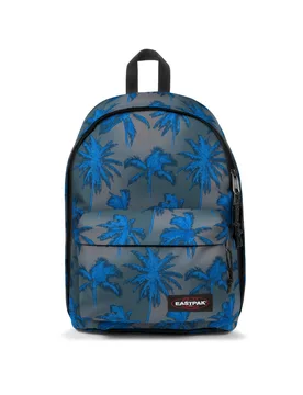 Sac à Dos Compact Ordinateur Out Of Office 27L Housse PC 13", Épuré Brize Dye Grey brize dye grey Moyen unisex - Eastpak - FashionsVida
