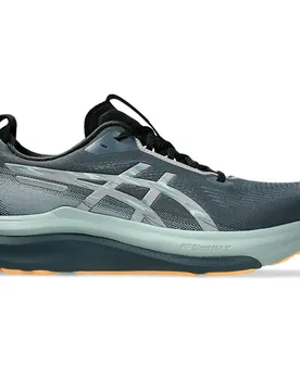 Gel-kayano 33 Lite-show Running Shoes Lite-Show / Orange Glow UK 8 Men - Asics - FashionsVida