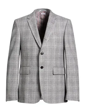 Blazer Herren Hellgrau 0,2 Herren - Thom Browne - FashionsVida