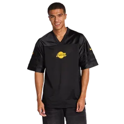 NBA Uomo - Magliette Nero - Taglia L - Poly Jersey L