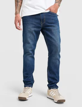LEVI'S 515 Slim Jeans - Herren, Blau - male - Size: 36R - Levis - FashionsVida