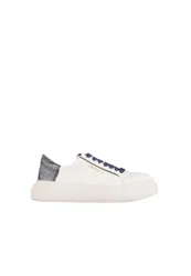 Sxbcprw-7604-fbl Donna Pelle Bianco