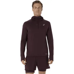 Road Winter LS Hoodie Herren Dark Current S