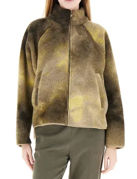 DEHA Giacca in pile FANGO XS - DEHA - FashionsVida