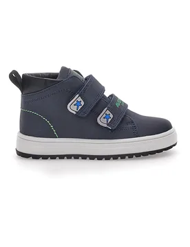 Scarponcino Blu Averis 3933 19 - AVERIS - FashionsVida