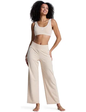 Pantalón de mujer Rise & Vibe - Roxy - FashionsVida