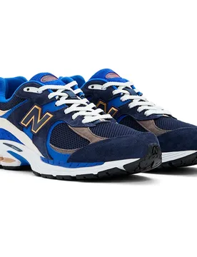 Sneaker 2002r Team Royal EU 42 1/2 - New Balance - FashionsVida