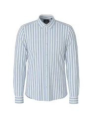 Joop Camisa Slim Fit PIT azul claro 45