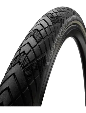 Pneumatico Rigido Urbano Perfect Tour 700c X 55 Black - Vredestein - FashionsVida