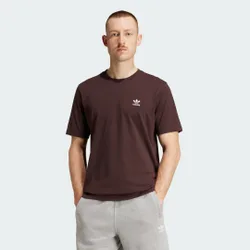 T-shirt Trefoil Essentials XS Shadow Brown