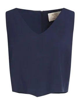 Top Mujer Azul marino 36,44 Mujer - KAOS JEANS - FashionsVida