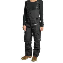 Pantalon Ecoexplorer Black M