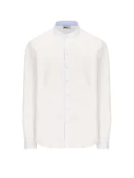 Trachtenhemd LUMERNET weiss XXL herren