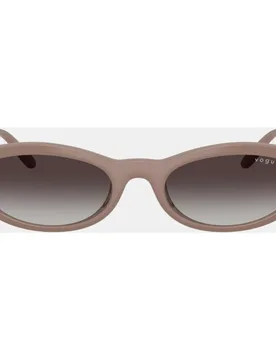 Gafas de sol VO5697SU de mujer ovalada en inyectado con lente degradada - Vogue - FashionsVida