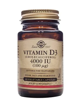 SOLGAR Vitamina D3 - Solgar - FashionsVida