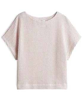 OPUS T-Shirt GUTINA rosa 42 Damen - Opus - FashionsVida