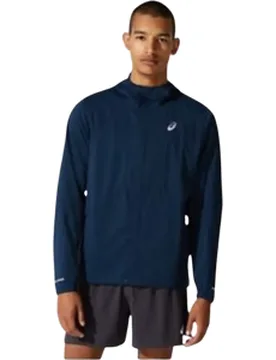Accelerate Laufjacke Damen Blau Gr. S - Asics - FashionsVida