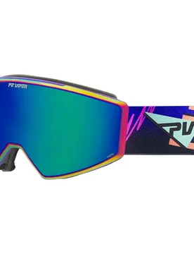 Masque De Ski The Genesis Bn5000 Blue-Green Revo/CAT3+Climax/CAT1 Homme - Pit Viper - FashionsVida