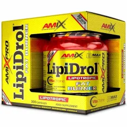 Lipidrol fat burner 300 caps (UNICA)