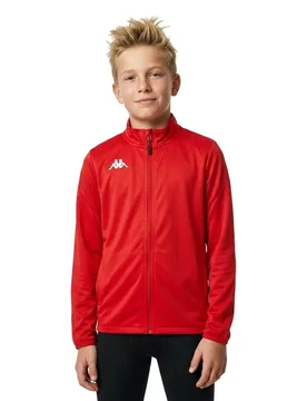 Veste De Survêtement Jacket Chinese Red 8 Années Garçon - Kappa - FashionsVida