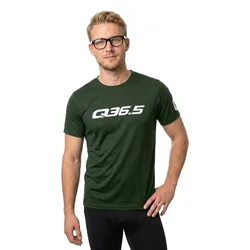 T-shirt à Manches Courtes Signature