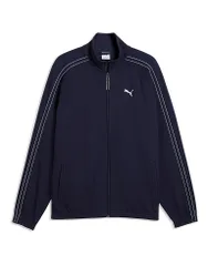 Puma Giacca Class da uomo blu M