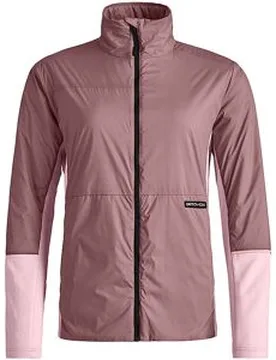 Giacca ibrida da donna Ravine Metawool 60 rosa L - Ortovox - FashionsVida