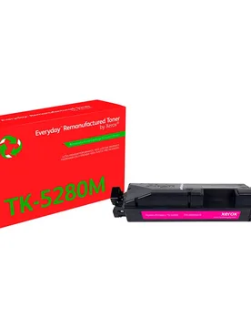 Toner Tk-5280m Magenta One Size unisex - Xerox - FashionsVida