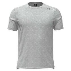 Maglietta A Maniche Corte Velociti Pro Print Gray M
