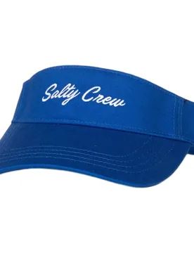 Visière Deep Sea Bold Blue One Size unisex - Salty Crew - FashionsVida