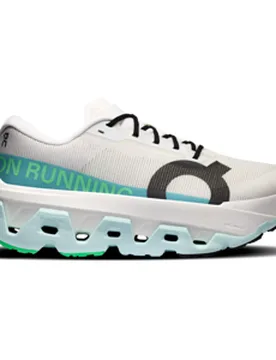 On Cloudmonster 3 Hyper Laufschuhe Damen Ivory Gr. 38 - ON RUNNING - FashionsVida