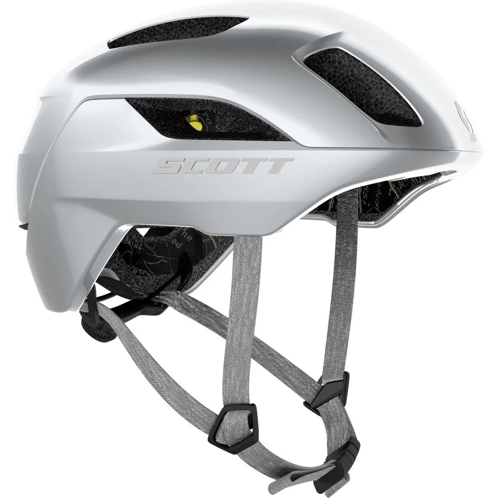 Casco de ciclismo urbano LA MOKKA PLUS (CE) - Scott - FashionsVida