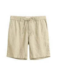 Gant Shorts en lin beige XXXL