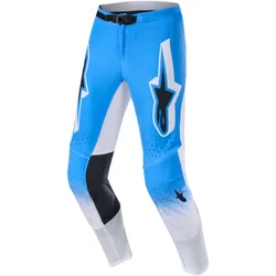 Pantaloni Moto Cross Enduro SUPERTECH SCENZ Azzu taglia 40